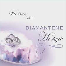 34 Wunderbar Einladungskarten Diamantene Hochzeit Vorlagen Abbildung Diamantene Hochzeit Einladungen Einladungskarten