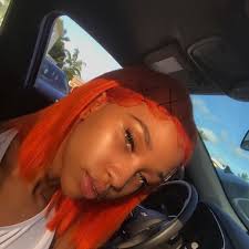 Rainbow hairstyles natural hair in 2019 hair hair styles hair while never seen in the strip she appears onscreen in several television specials in which her name has been revealed as heather wold. Carefree Black Girls Explore Tumblr Posts And Blogs Tumgir