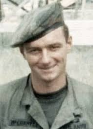 Sergeant Ted Belcher was one of three West Virginians killed in Vietnam