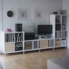35 Universal Ikea Kallax Shelving Units Ikea Kallax Shelving Ikea Living Room Living Room Storage