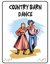 Download barn dance music by andyslatter. Free Printable Country Barn Dance Party Invitations