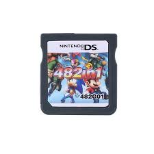 We offer fast servers so you can download nds roms please rate your favorite rom that you enjoy playing and contribute to total game votes. 482in1 Rentian Nds Game Card Compilations Video Game Cartridge With Box For Dsconsole Walmart Canada