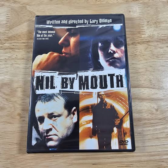 Nil By Mouth DVD