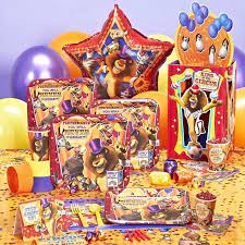 Madagascar 3 small napkins (16) ~ birthday party supplies cake dessert penguins. Incorporate One Of Your Child S Favorite Movies By Hosting A Madagascar 3 Themed Party