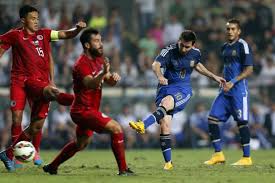Watch the 2006 croatia vs. Resultado Argentina Croacia Por Fecha Fifa 2014 2 1 Vavel Argentina