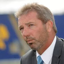 Cricket: Matthew Maynard rules himself out of Glamorgan return