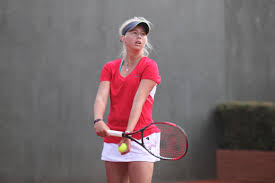 Teenage danish qualifier clara tauson caused a shock as she saved two match points to beat american 21st seed jennifer. Fantastisk For Dansk Tennis Clara Klar Til Roland Garros
