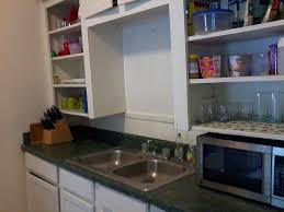 15 ideas for decorating above kitchen cabinets. Kitchen Hacks Everything Above The Kitchen Sink 5 Steps With Pictures Instructables