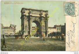 13 Marseille La Porte D Aix Marseille Marseille Portes Rhone