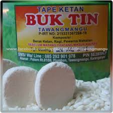 Jelaskan fungsi ragi dalam pembuatan tape tersebut. Manfaat Ragi Untuk Tape Ketan Buk Tin Tawangmangu Facebook