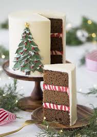 I was buying some bread last week when i noticed the cakes on display that have. 58 Best Christmas Cake Recipes Easy Christmas Cake Ideas