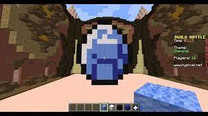 In addition to all the tools and armor you can make of them, they also … Build Battle Diamond Youtube
