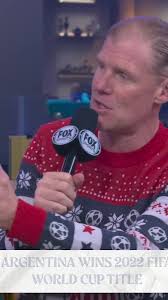 The Epic FIFA World Cup Final in Doha, Qatar