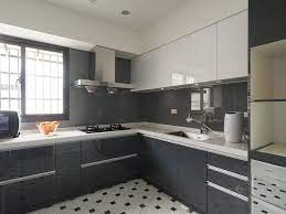 Interior kitchen cabinet design hdb 3 room flat 2. Hdb 4 Room At Punggol By Spaceart Kitchen Design Scandinavian Kitchen Singapore By Spaceart Interior Designers Decorators Houzz