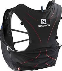 Salomon Advanced Skin 5 Set Lightweight Hydration Pack 5