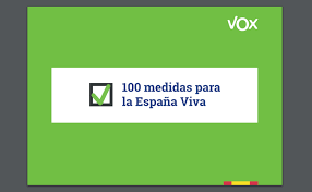 Maybe you would like to learn more about one of these? 10n Programa Electoral De Vox En Las Elecciones Generales 2019 El Correo