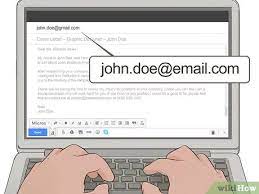 We did not find results for: How To Email Your Cover Letter And Resume 9 Steps With Pictures