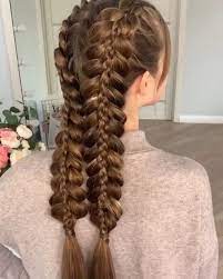 10 Gorgeous Braided Hairstyles You Will Love Latest Hairstyle Trends Braided Gorgeous Hairstyle Hairstyle Hair Styles Hair Braid Videos Latest Hairstyles