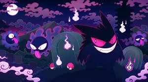 Gengar Wallpapers Images Insidesexiezpix Web Porn