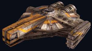 Corellian Xs Freighter Raumschiff Star Wars Schiff