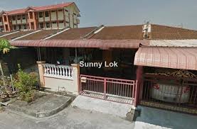 Rumah sewa seberang perai, permatang pauh. Taman Ara Indah Kubang Semang Intermediate 1 Sty Terrace Link House 3 Bedrooms For Sale Iproperty Com My