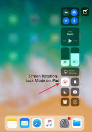 Note that this only affects apps that can be in both portrait or landscape mode. How To Turn On Turn Off Auto Rotate Iphone Screen Orientation Ios 14