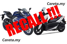 Racing blue, predator black and diablo red. Recall Untuk Yamaha Yzf R25 Dan Xmax Malaysia Careta