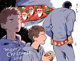 Tiny Ramblings — (Source) Merry Christmas Feliz navidad Manga: My...