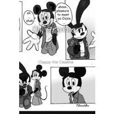 Oswald The Lucky Rabbit Stories