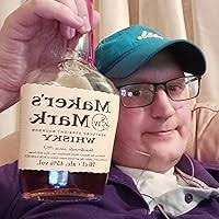 Maker's Mark Kentucky Straight Bourbon Whisky 70 cl : Amazon.co.uk: Grocery