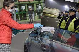 Nowe obostrzenia od 1 lutego. Wiekszosc Ostrych Obostrzen Zostaje Od 1 Lutego Trzy Zmiany Kierowco To Musisz Wiedziec