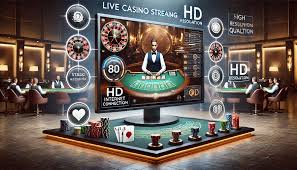 Live Casino: Why does streaming quality matter?
