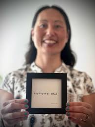 I'm EXCITED (and relieved!) to share that I passed my final dissertation  defense and am now Dr. Jeni Al Bahrani! My dissertation explored how  entrepreneurship students perceive their own workforce readiness and