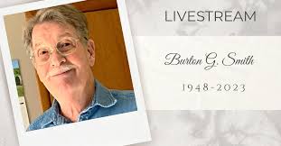 Burton G. Smith