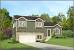 Ranch Style House With Attached Garage