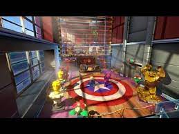 Lego marvel super heroes game guide & walkthrough by gamepressure.com. Lego Marvel Super Heroes Nuff Said 100 Guide Gold Brick Detector Ms Marvel Free Online Games