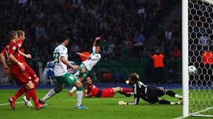 April 2021, um 20.30 uhr (live in der ard und bei sky). Pokalfinale 2009 Bayer 04 Vs Werder Re Live Auf Youtube Dfb Deutscher Fussball Bund E V