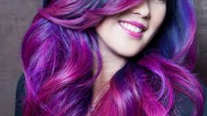 Warna ungu adalah campuran dari warna. 20 Cara Mewarnai Rambut Warna Ungu Yang Wajib Untuk Anda Coba Gayarambut Co Id