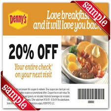 Denny S Coupon Printable May 2020 Save Avg Of 5 Dennys Coupons Denny S Restaurant Grocery Coupons
