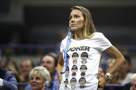 Djokovic began playing when he was only four years old and always looked like a future star. Jelena Djokovic Praises Husband Novak What A Great Story To Tell And Live