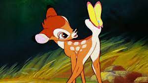 A life in the woods (book by felix salten). Film Bambi Into Film