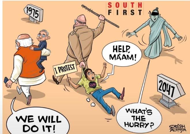 RETWEETED The Hindu @the_hindu "#Watch | Protesters try to stop police  vehicles carrying Neha Bora, other leaders and protesters detained near the  Safdarjung Airport flyover." https://www.facebook.co