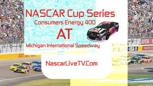 Nascar released the 2019 monster energy nascar cup series schedule tuesday, and the the nascar playoffs begin sept. Consumers Energy 400 Live Stream 2020 Nascar Cup Series