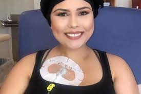 Fundraiser by Kristina Macias : Fighting Michi Cancer Fund