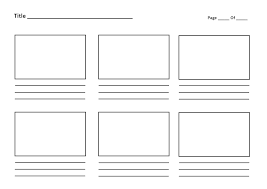 When you're done, hit save and follow the instructions. Storyboard Template For Kids Free Template Imagine Forest