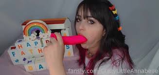 CrazyLittleAnabelle - Happy Fathers Day!