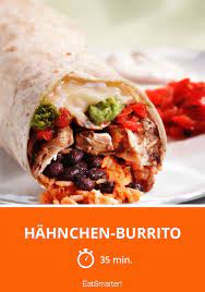 hahnchen burrito rezept rezepte burritos rezept essensrezepte