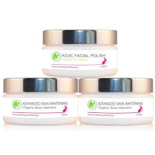 Facial Srcub With 2 X Skin Whitening Lightening Bleaching Cream Face Body For Sale Online Ebay
