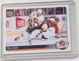 They mix player portraits and action shots, but all are sharp, continuing the huge step forward in quality started by the groundbreaking 1989 upper deck baseball. Hockey Cards Classifieds For Jobs Rentals Cars Furniture And Free Stuff