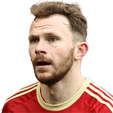 Nicky Devlin » Statistics: International Matches